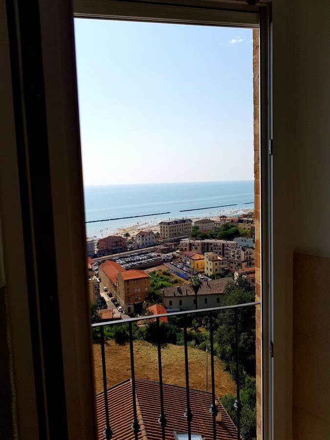 B&B Porta Marina Grottammare Exterior foto