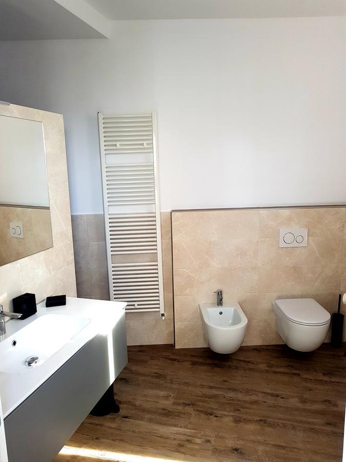 B&B Porta Marina Grottammare Exterior foto