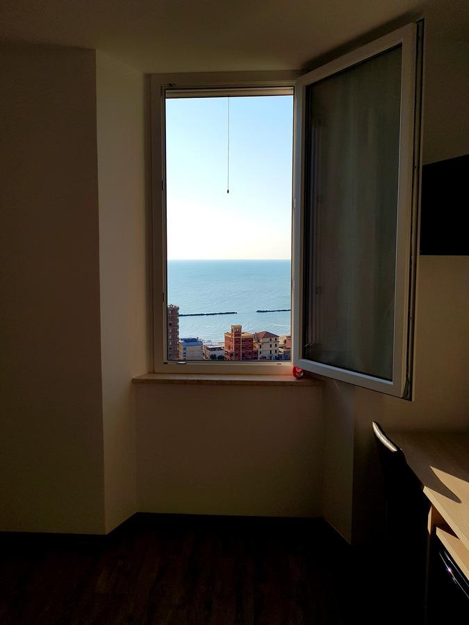 B&B Porta Marina Grottammare Exterior foto