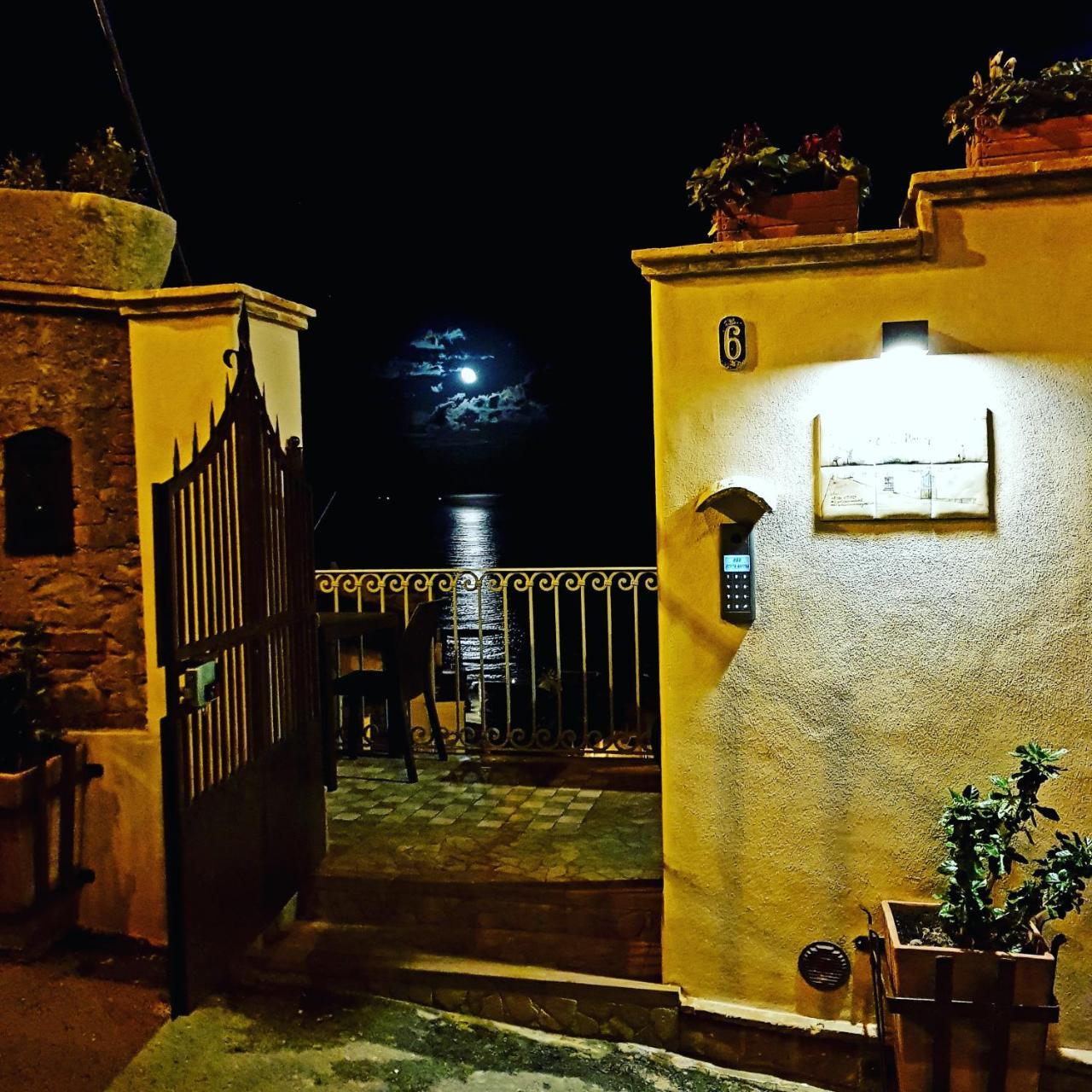 B&B Porta Marina Grottammare Exterior foto